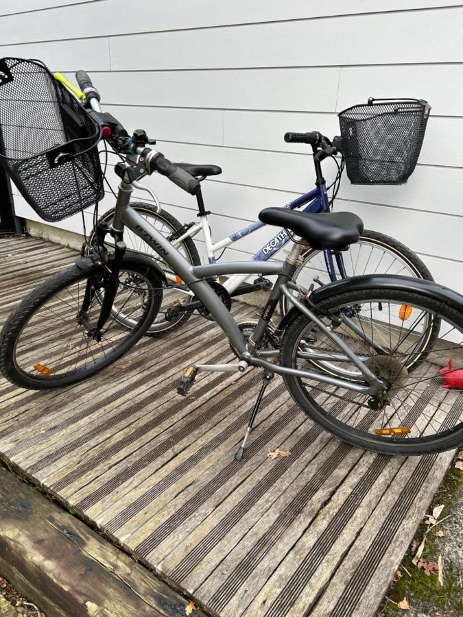 Corniche - Benodet Lejlighed Eksteriør billede